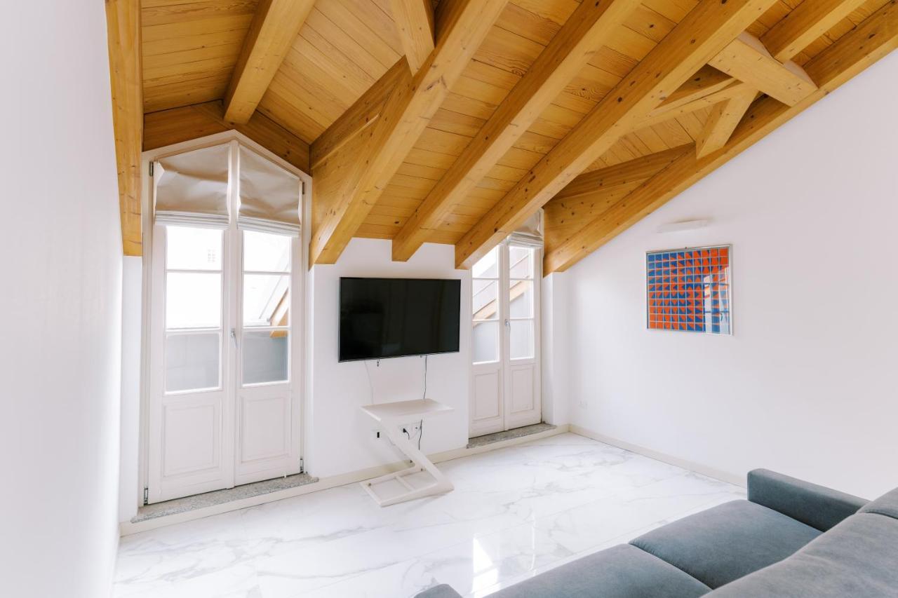 Apartmán Casa King 2 Como Exteriér fotografie