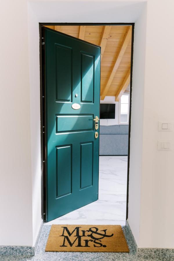 Apartmán Casa King 2 Como Exteriér fotografie