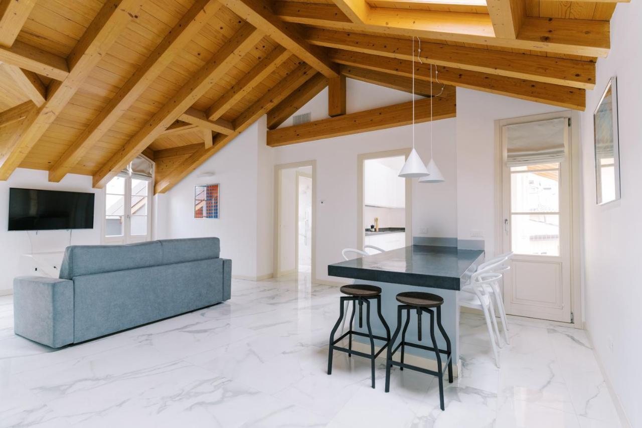 Apartmán Casa King 2 Como Exteriér fotografie