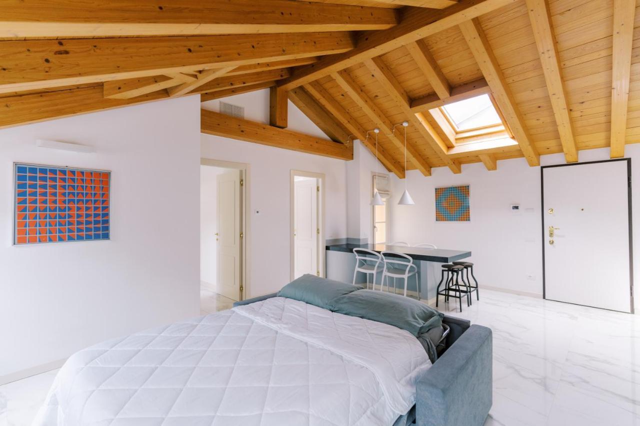 Apartmán Casa King 2 Como Exteriér fotografie