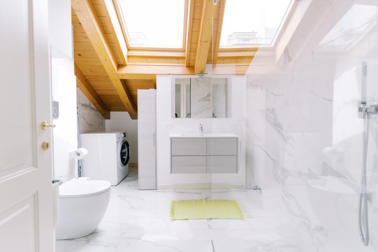 Apartmán Casa King 2 Como Exteriér fotografie