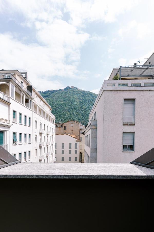 Apartmán Casa King 2 Como Exteriér fotografie