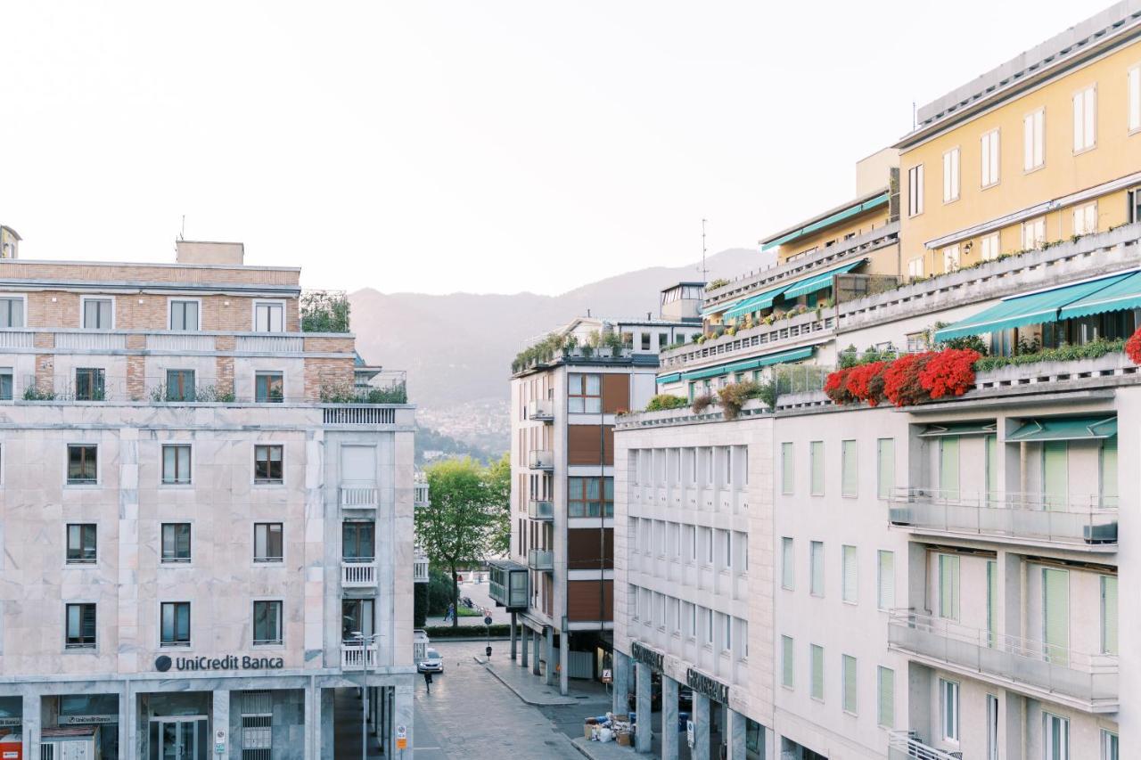 Apartmán Casa King 2 Como Exteriér fotografie