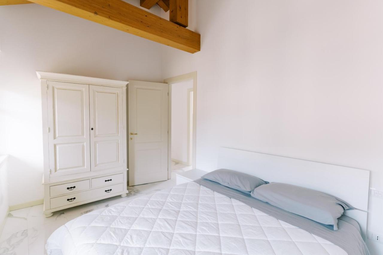 Apartmán Casa King 2 Como Exteriér fotografie
