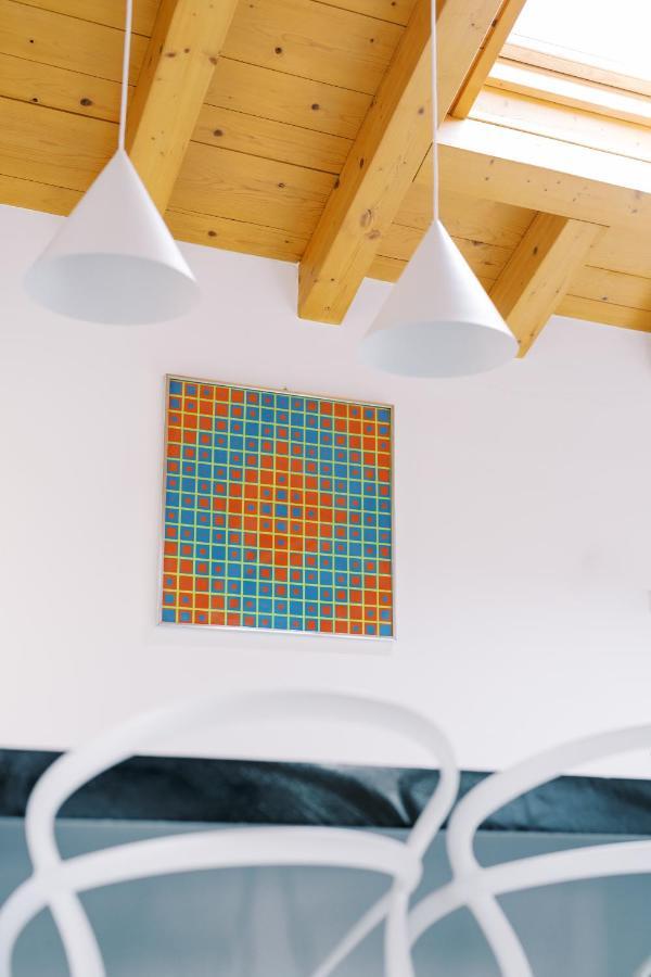 Apartmán Casa King 2 Como Exteriér fotografie