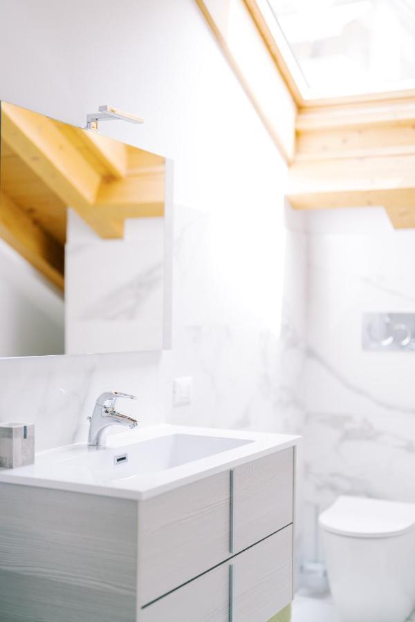 Apartmán Casa King 2 Como Exteriér fotografie