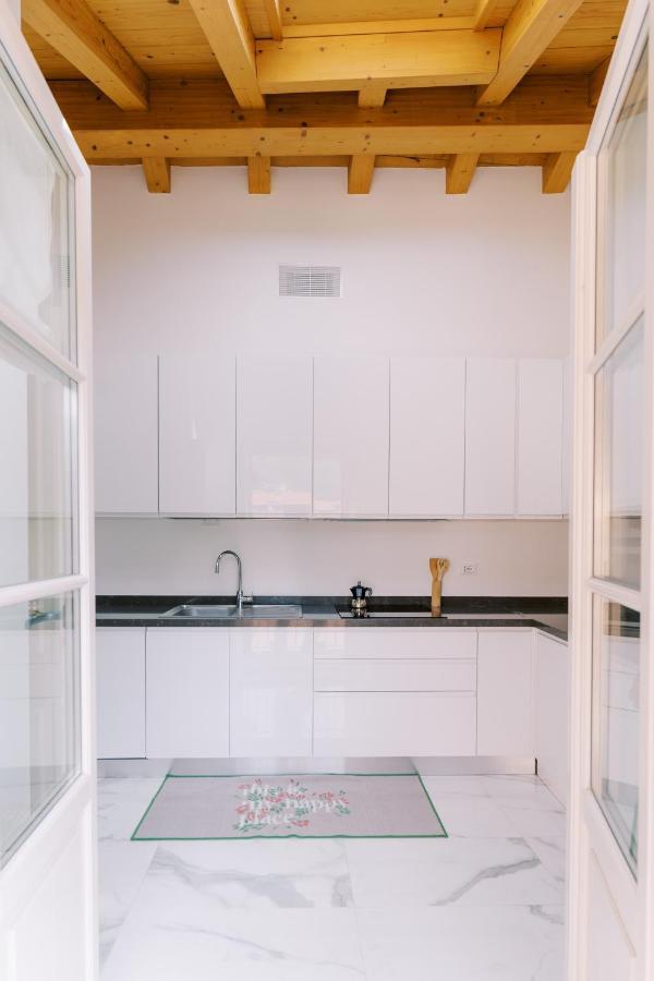 Apartmán Casa King 2 Como Exteriér fotografie
