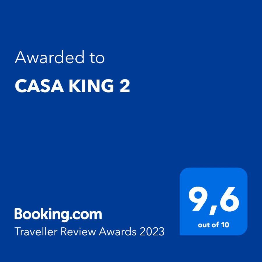 Apartmán Casa King 2 Como Exteriér fotografie